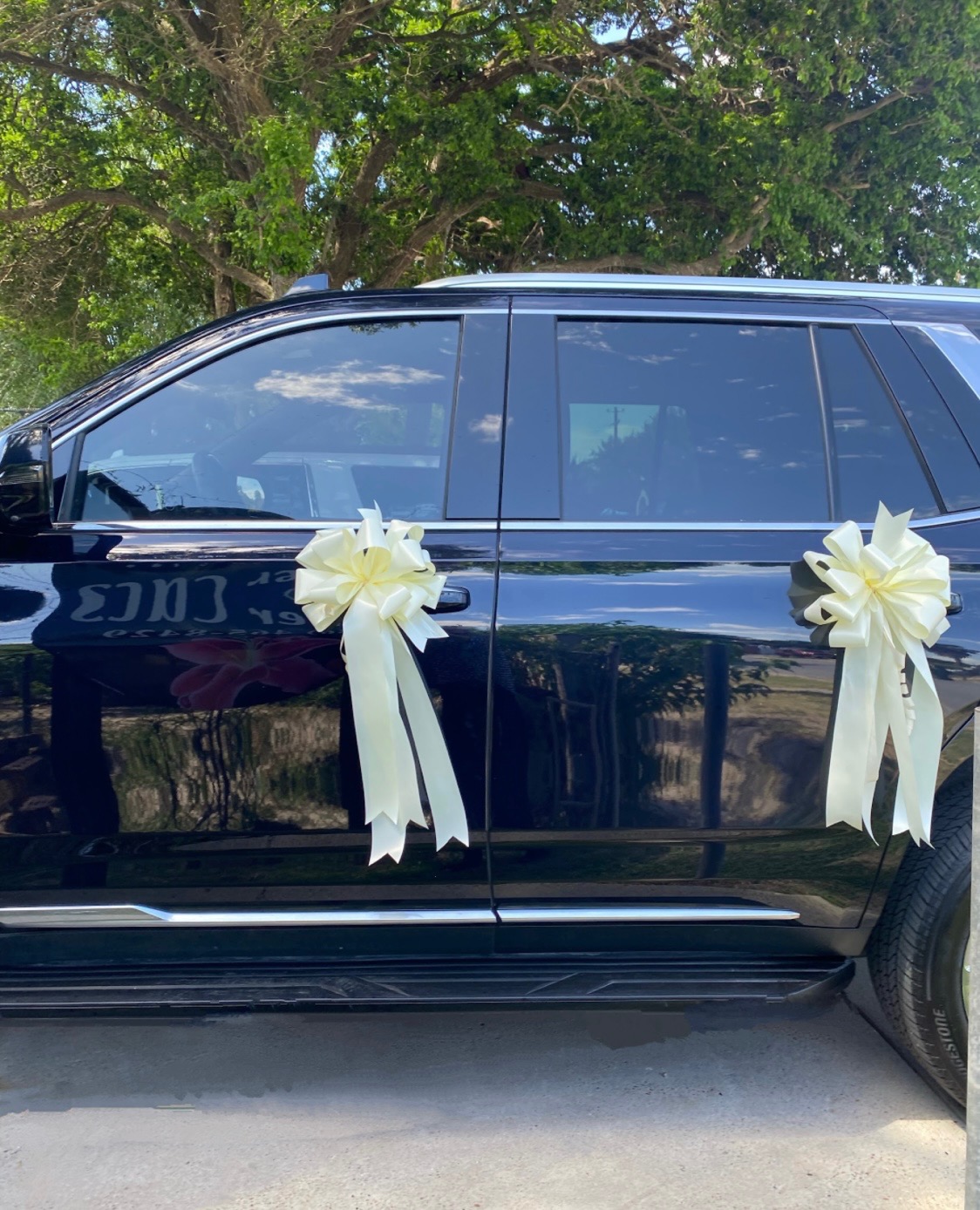 Car & Church Decor