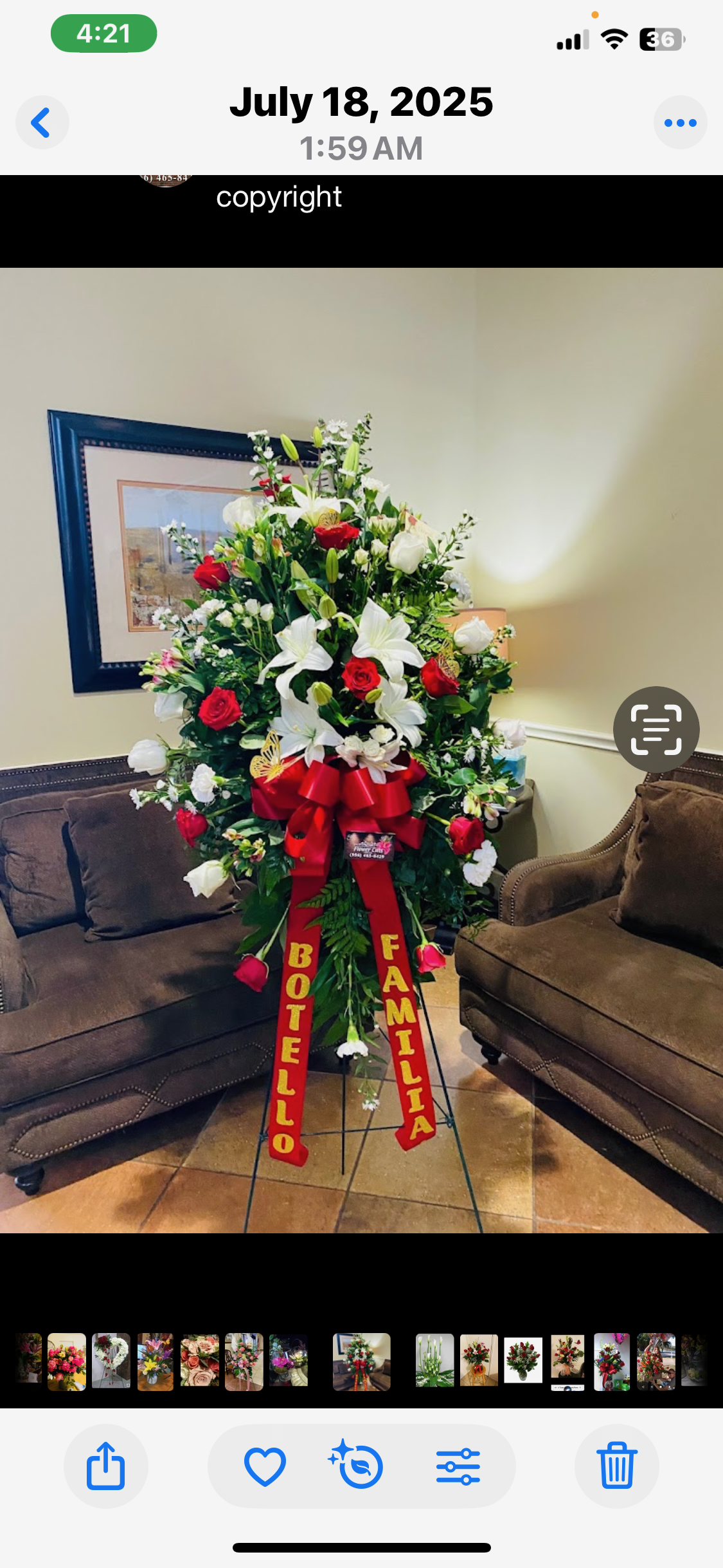 Church & Wedding Decor