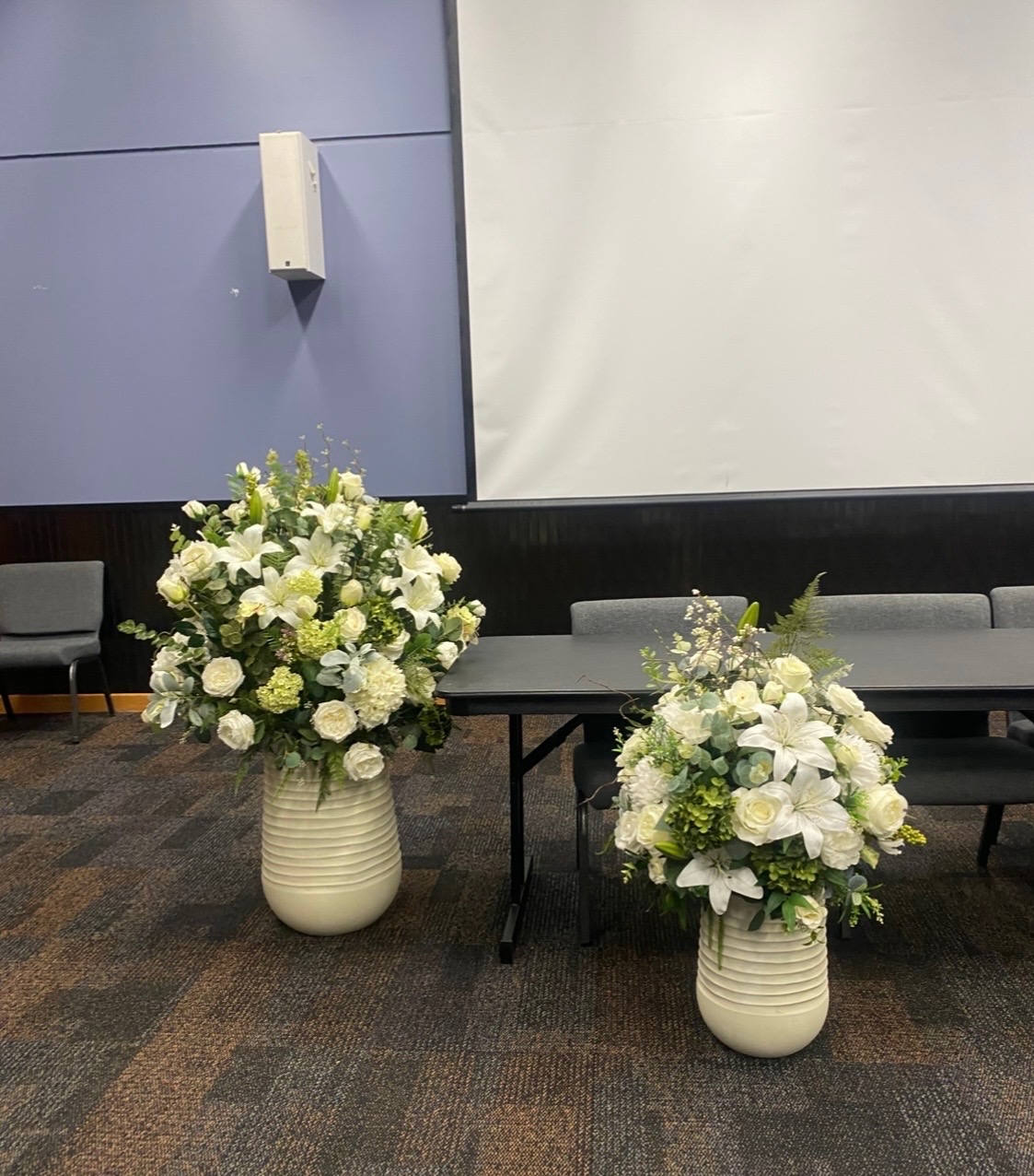 Church & Wedding Decor
