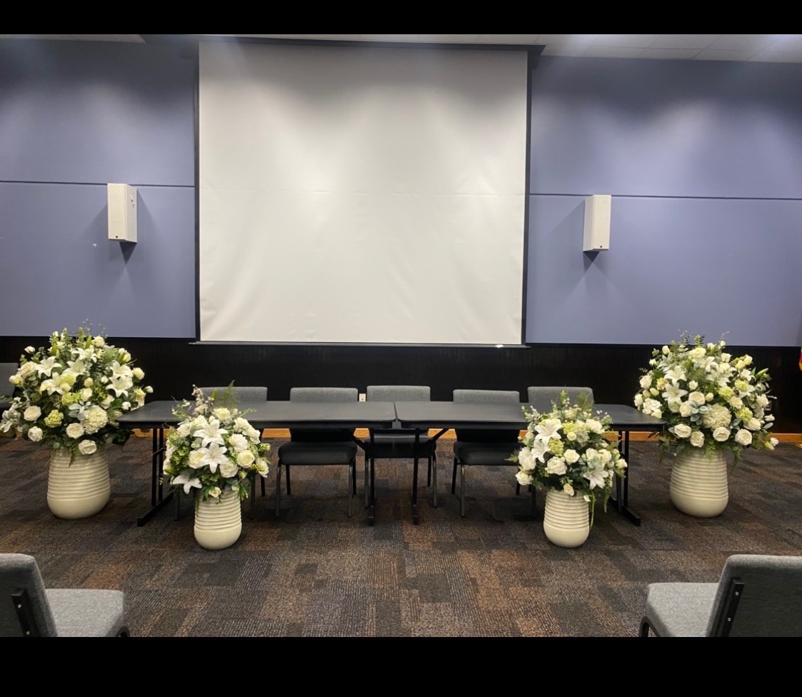 Church & Wedding Decor