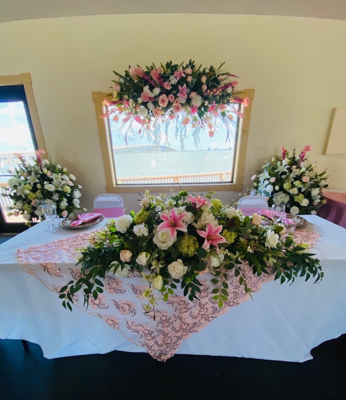 Church & Wedding Decor