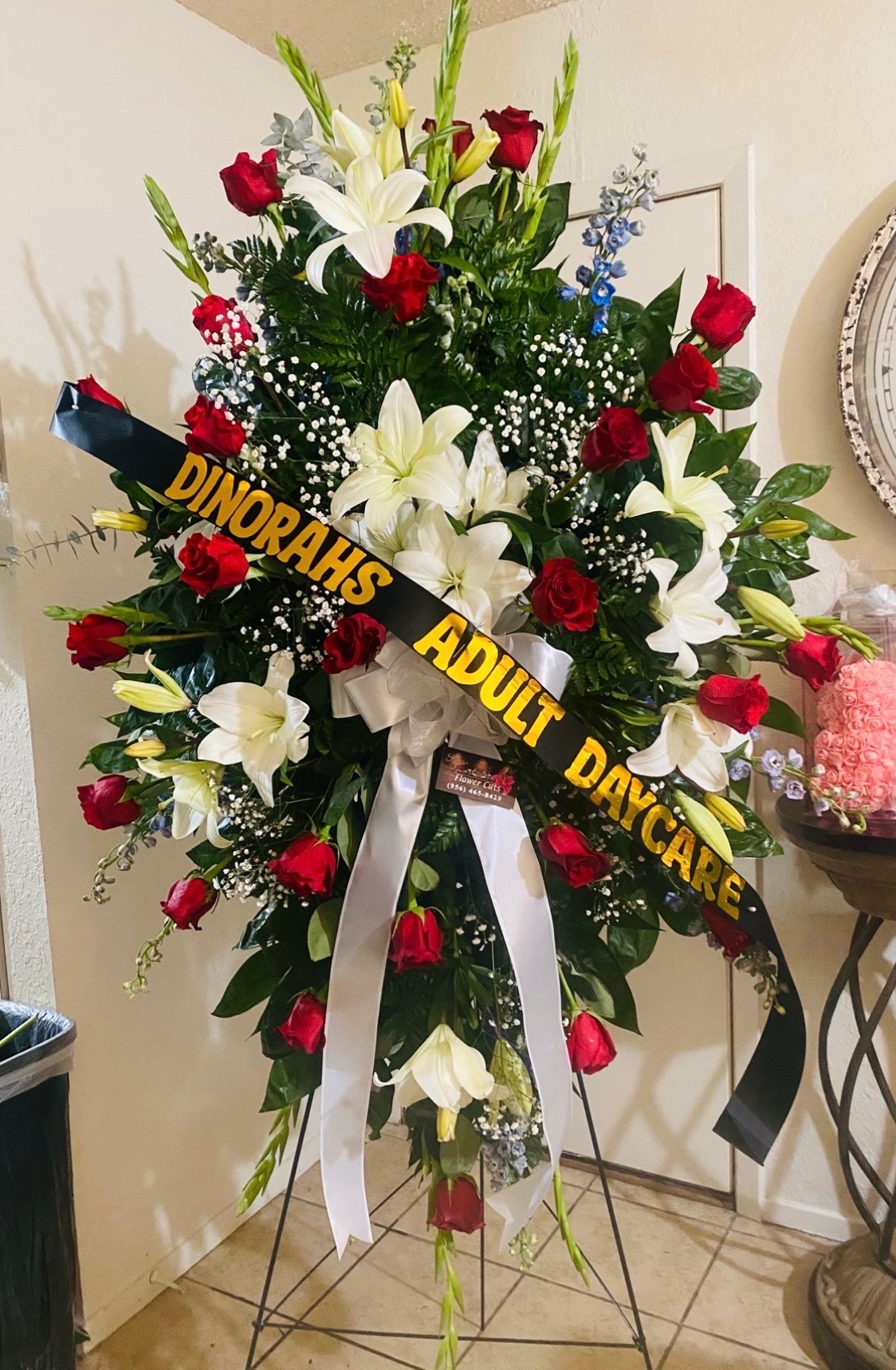 Funeral Easels