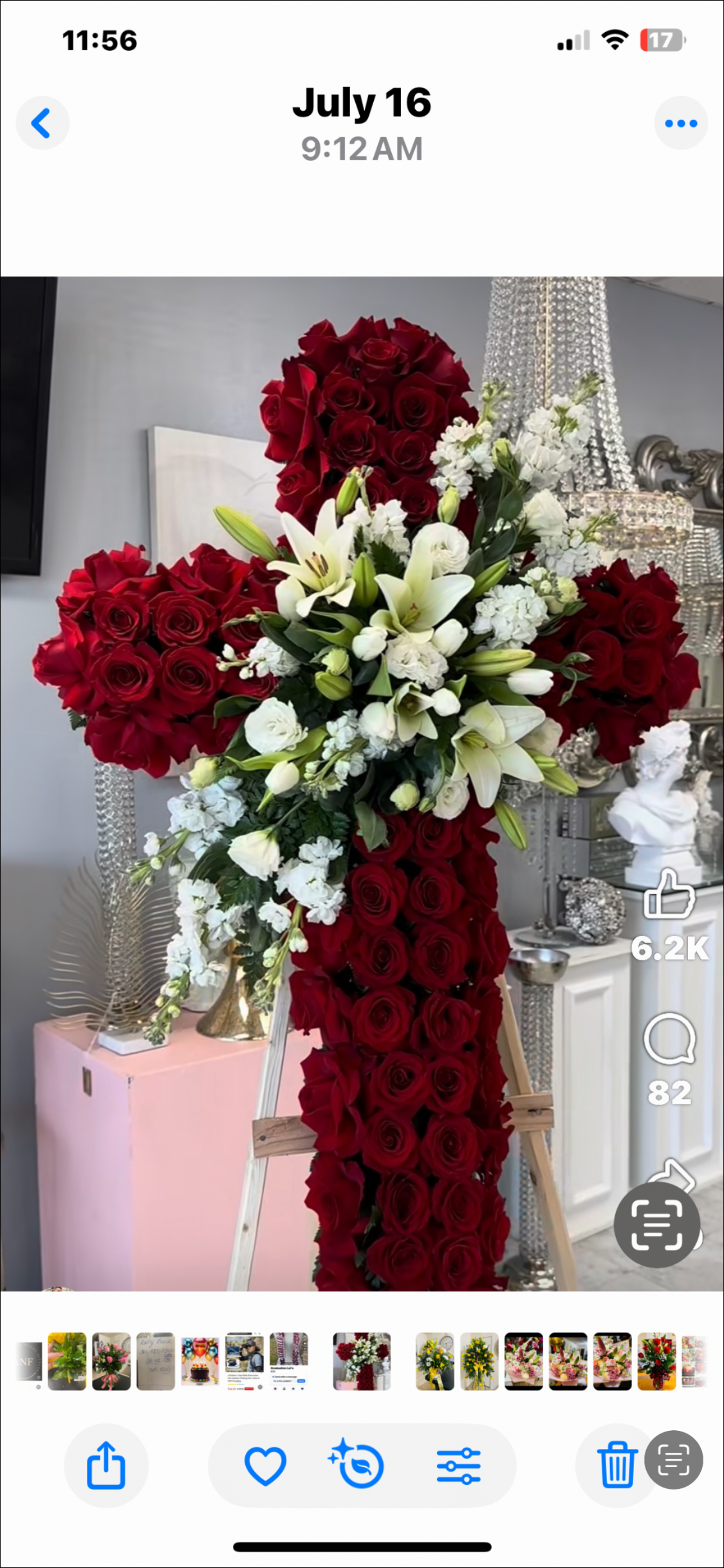 Church & Wedding Decor
