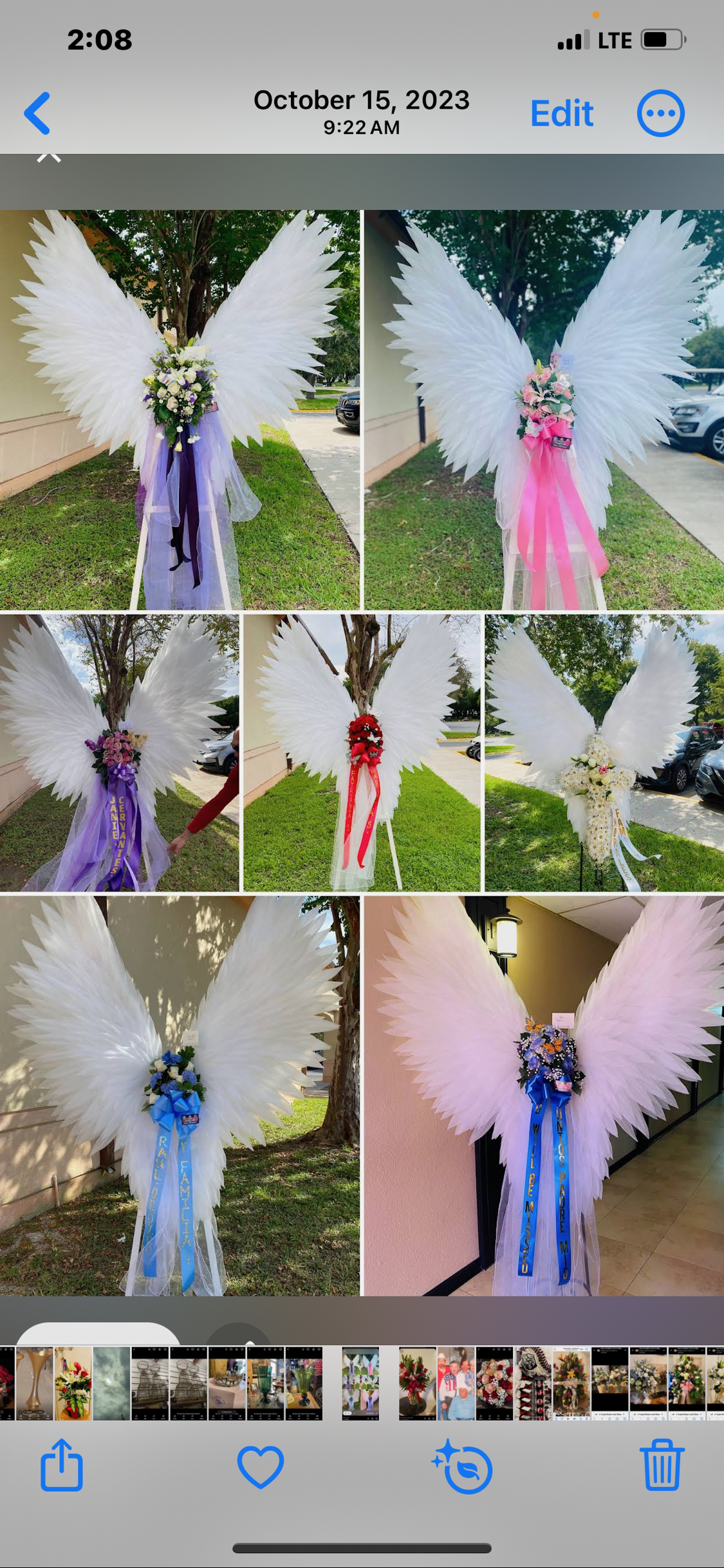 Church & Wedding Decor