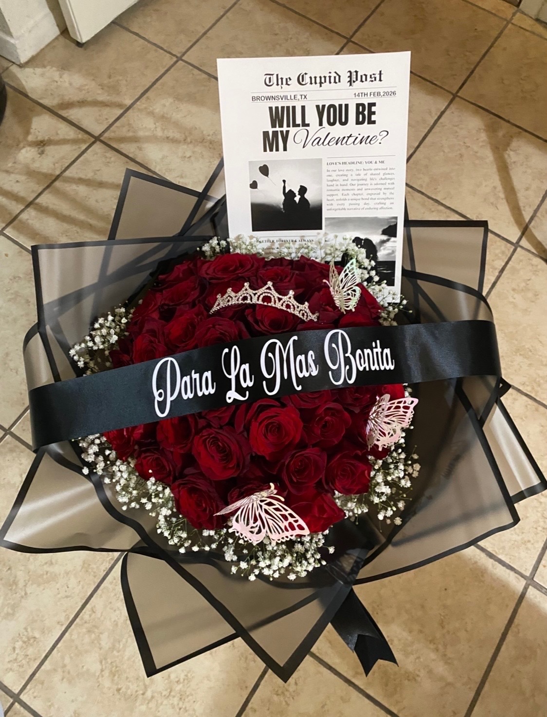 Floral Arrangements