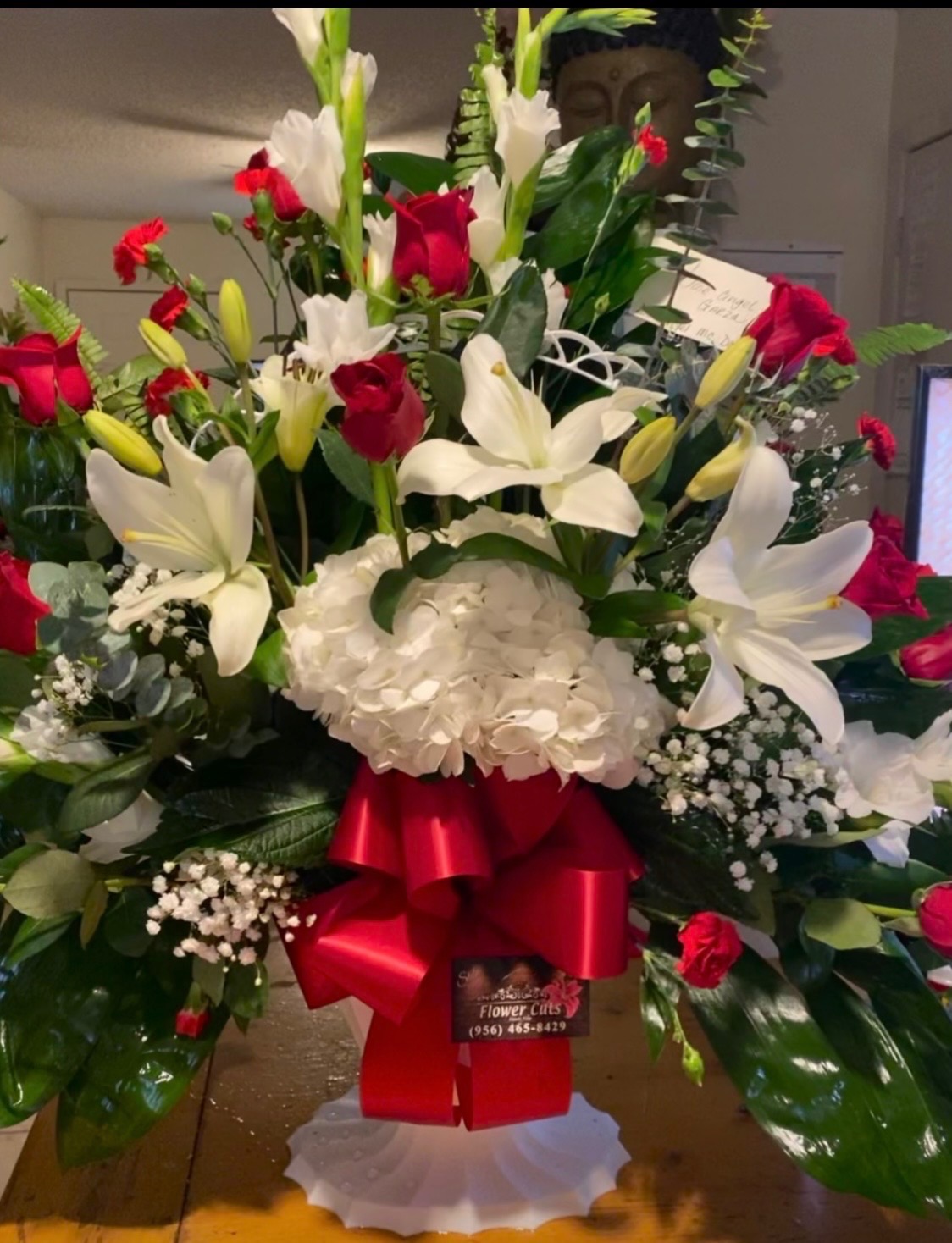 Floral Arrangements