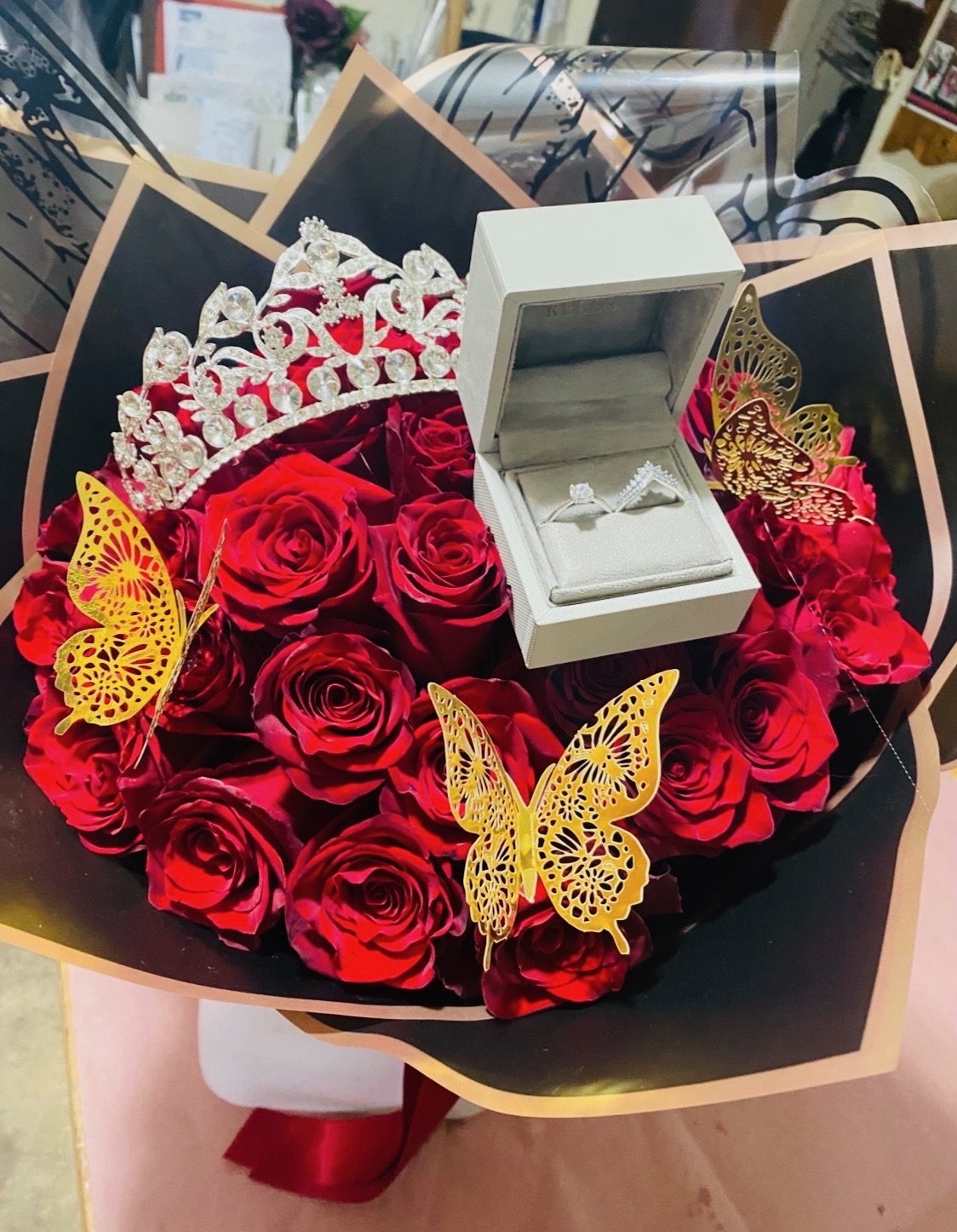 Floral Arrangements