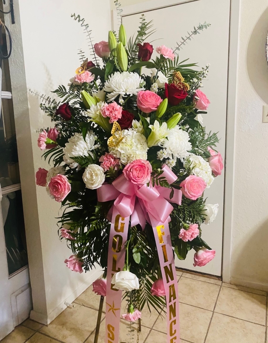 Floral Arrangements