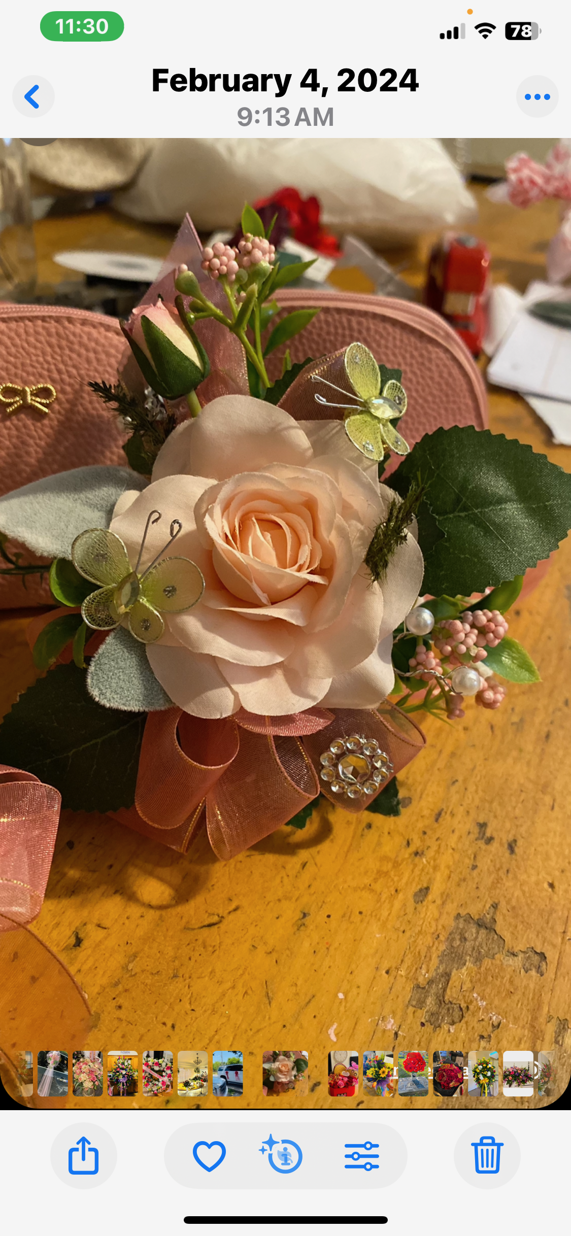 Boutonnieres & Corsages