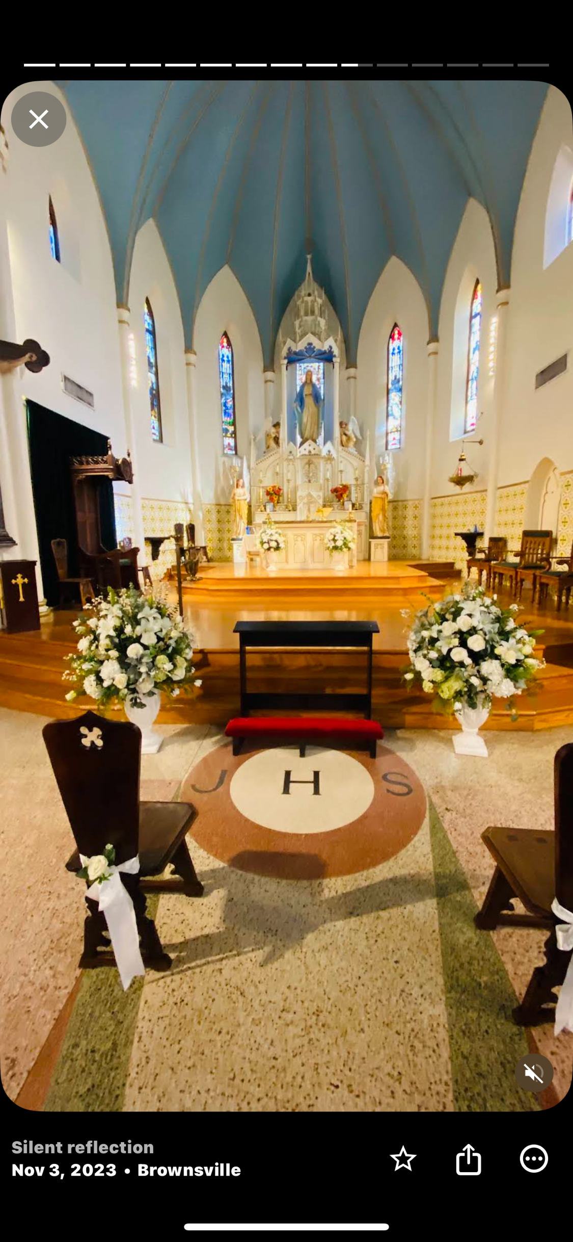 Church & Wedding Decor