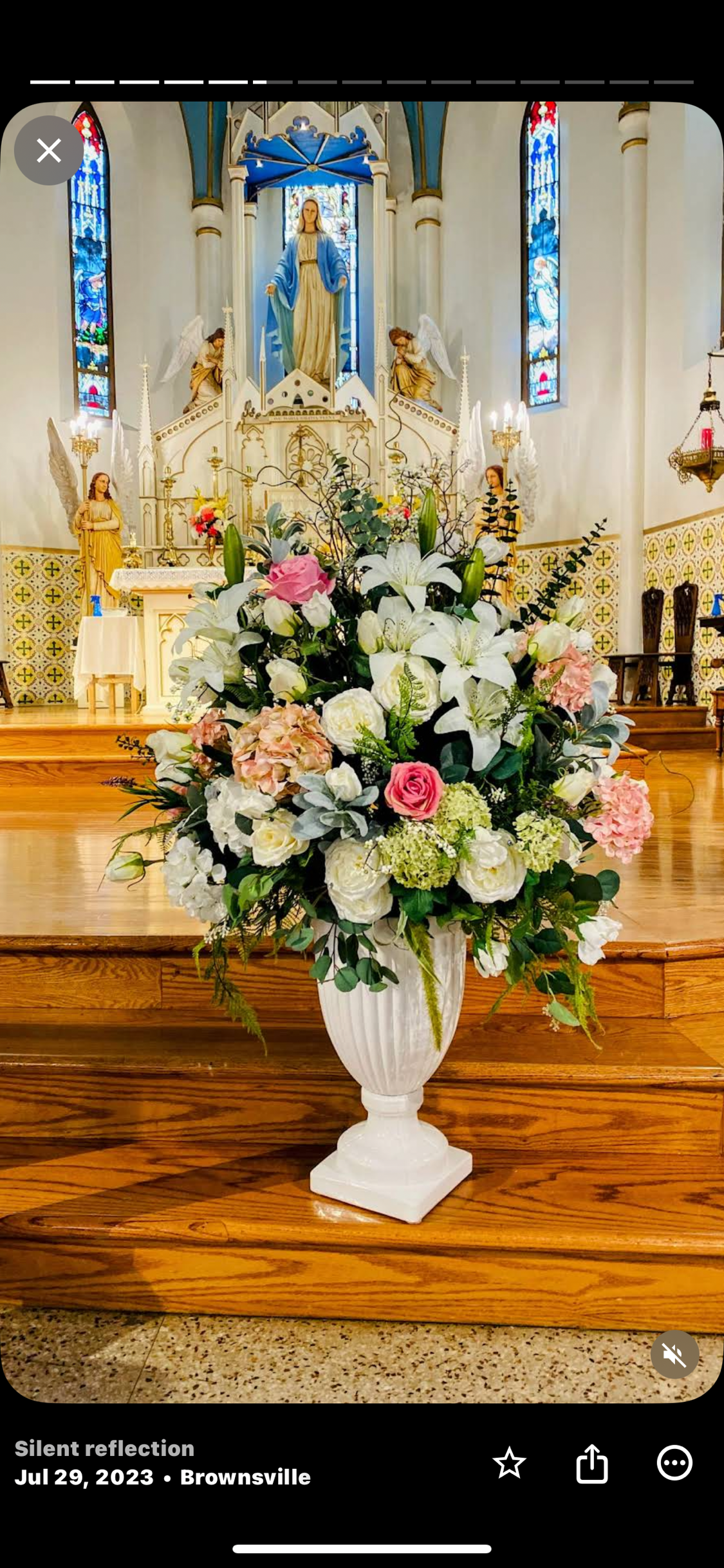 Church & Wedding Decor