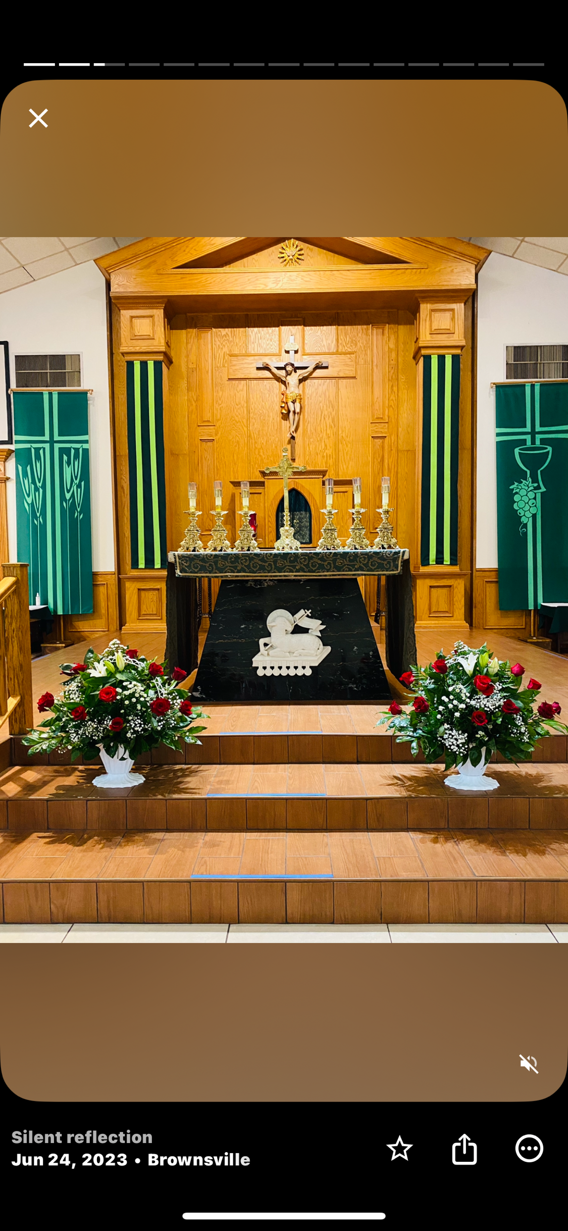 Church & Wedding Decor
