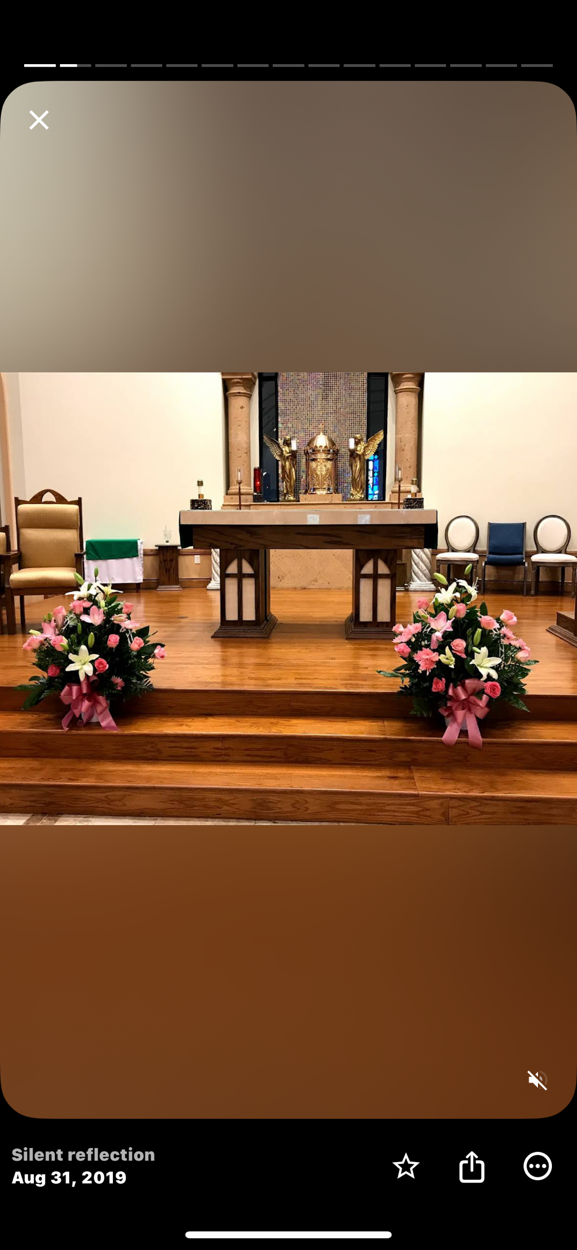 Church & Wedding Decor