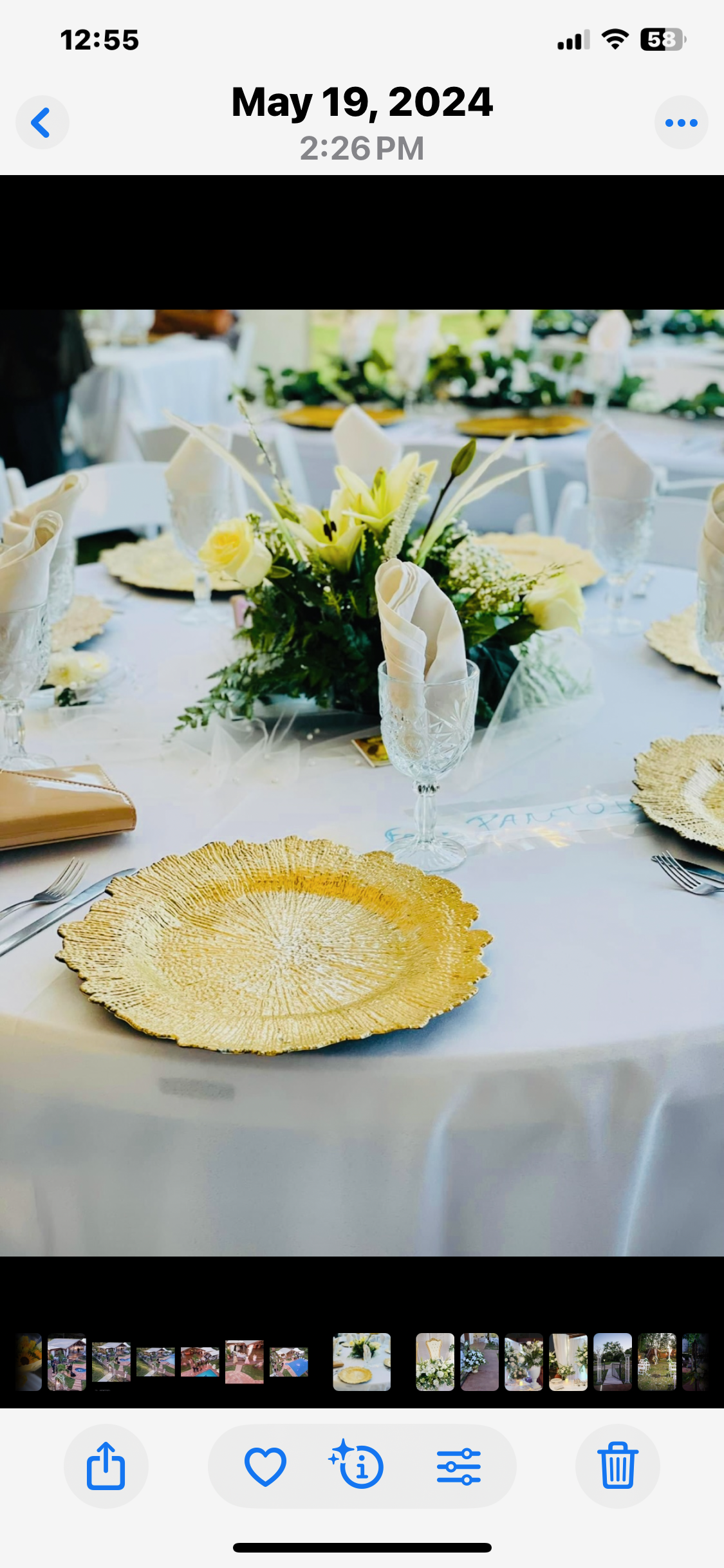 Church & Wedding Decor