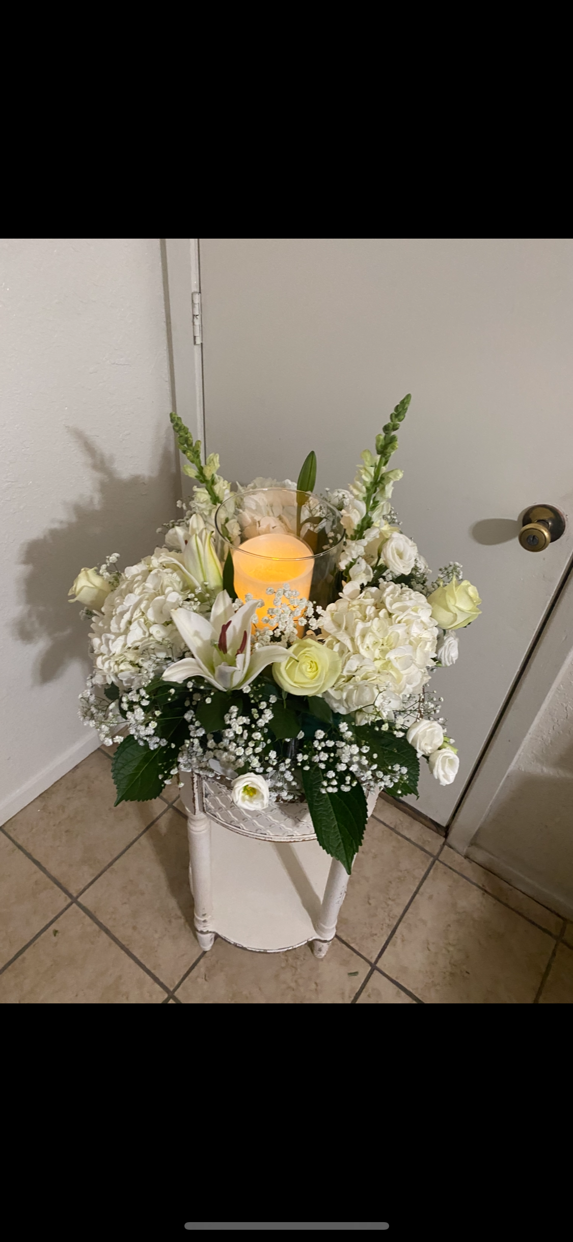 Church & Wedding Decor