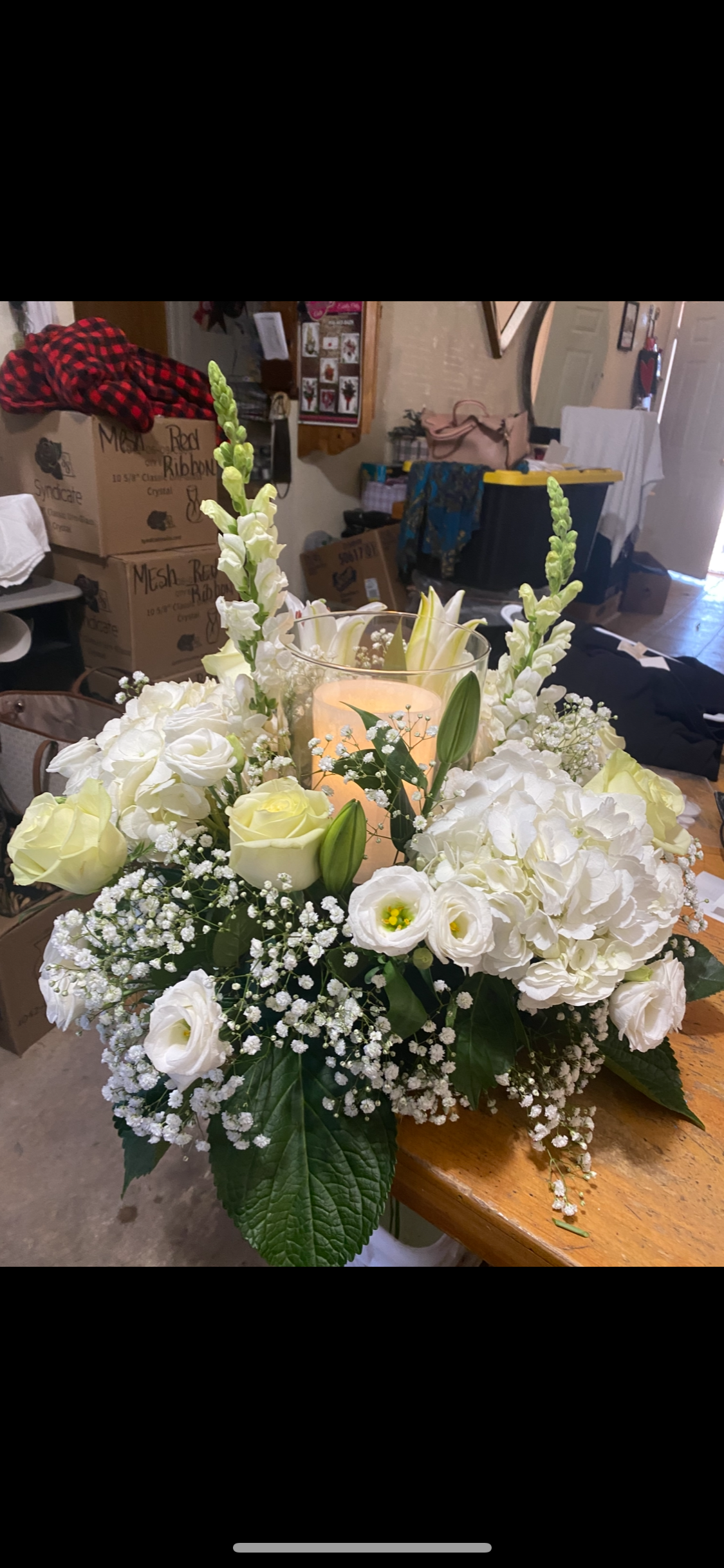 Church & Wedding Decor