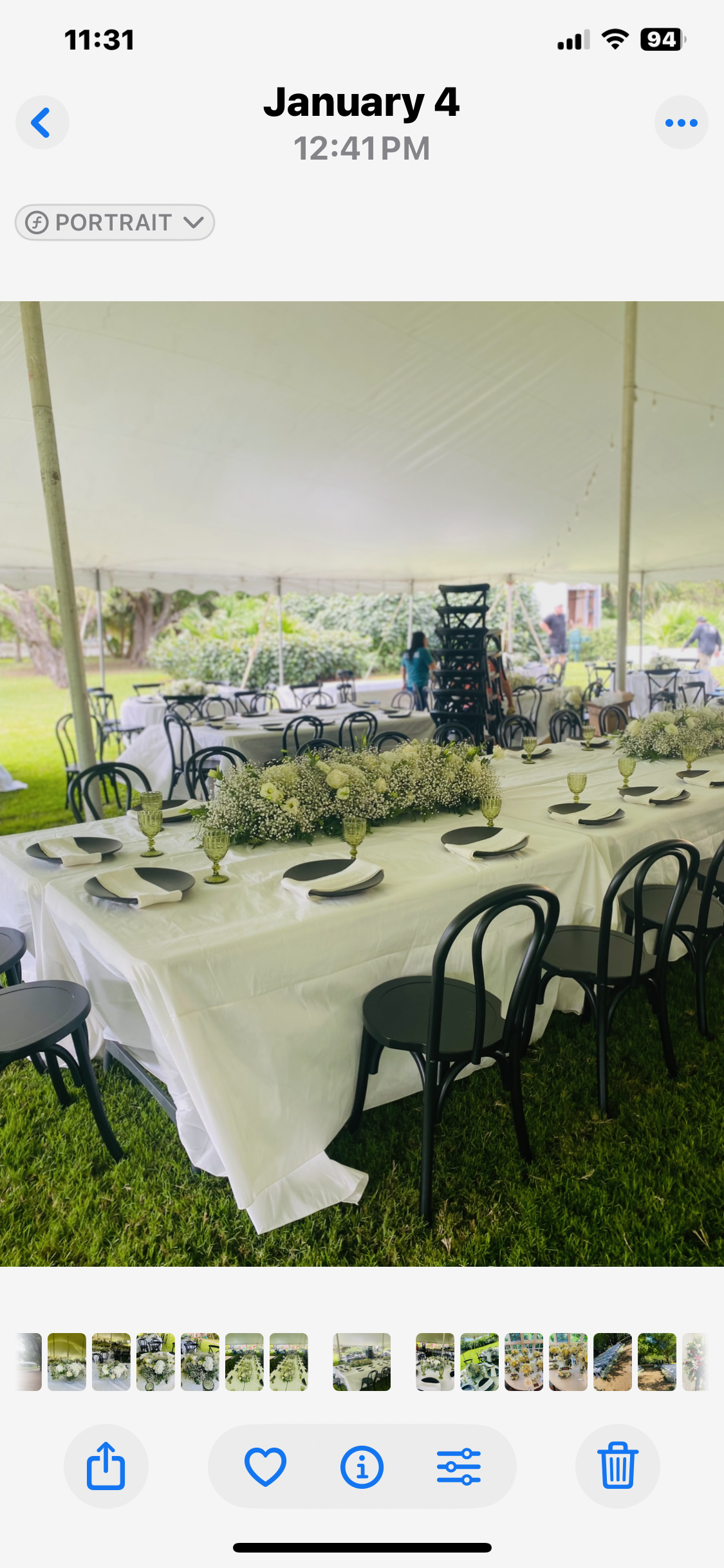 Church & Wedding Decor