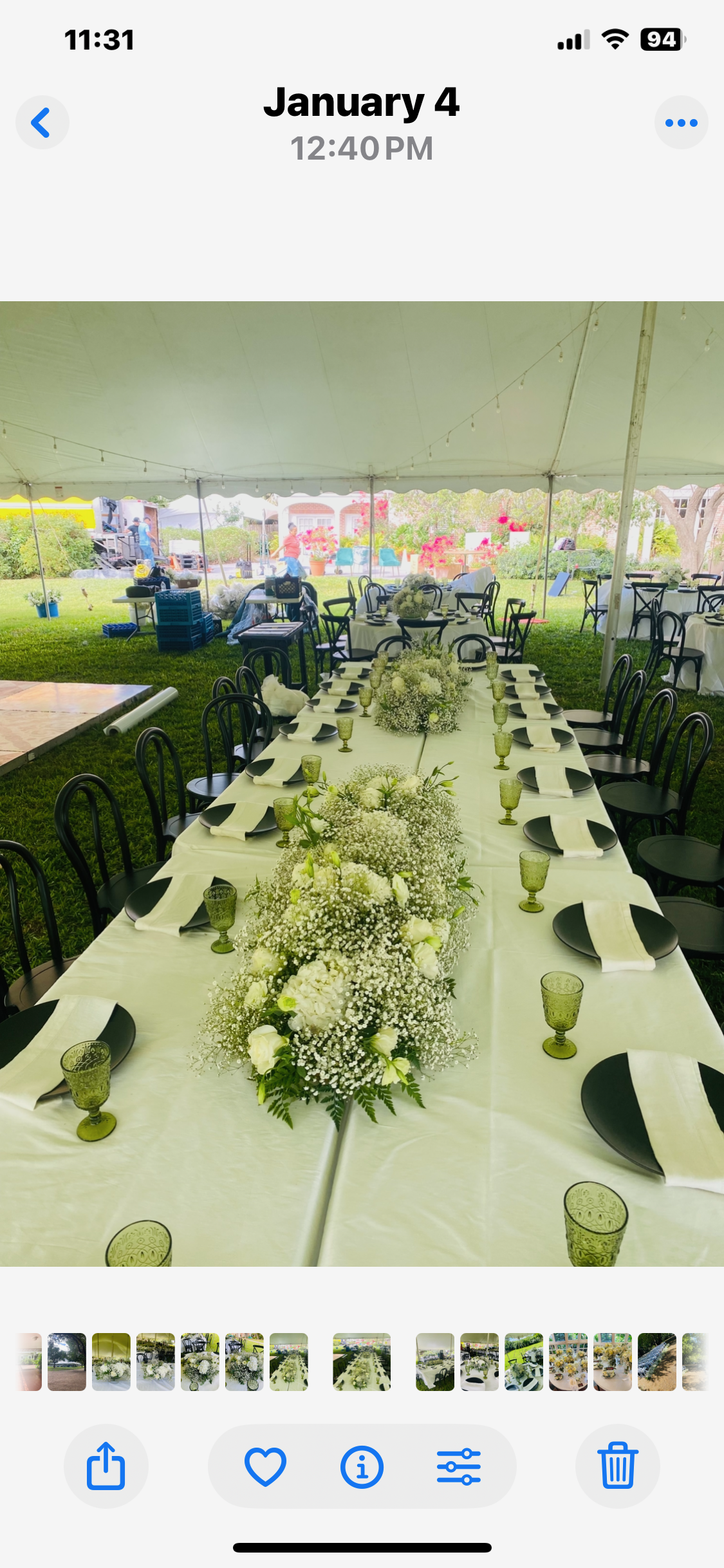 Church & Wedding Decor