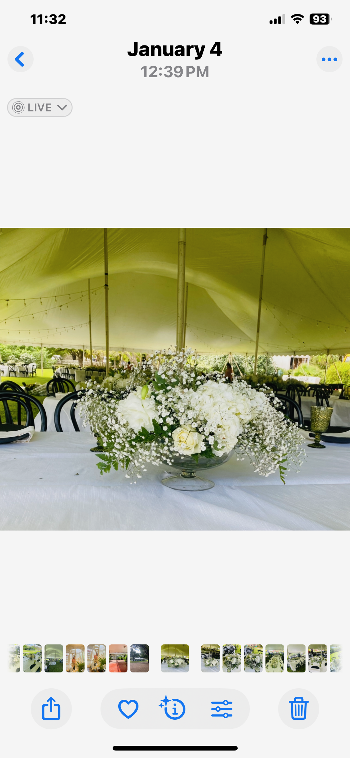 Church & Wedding Decor