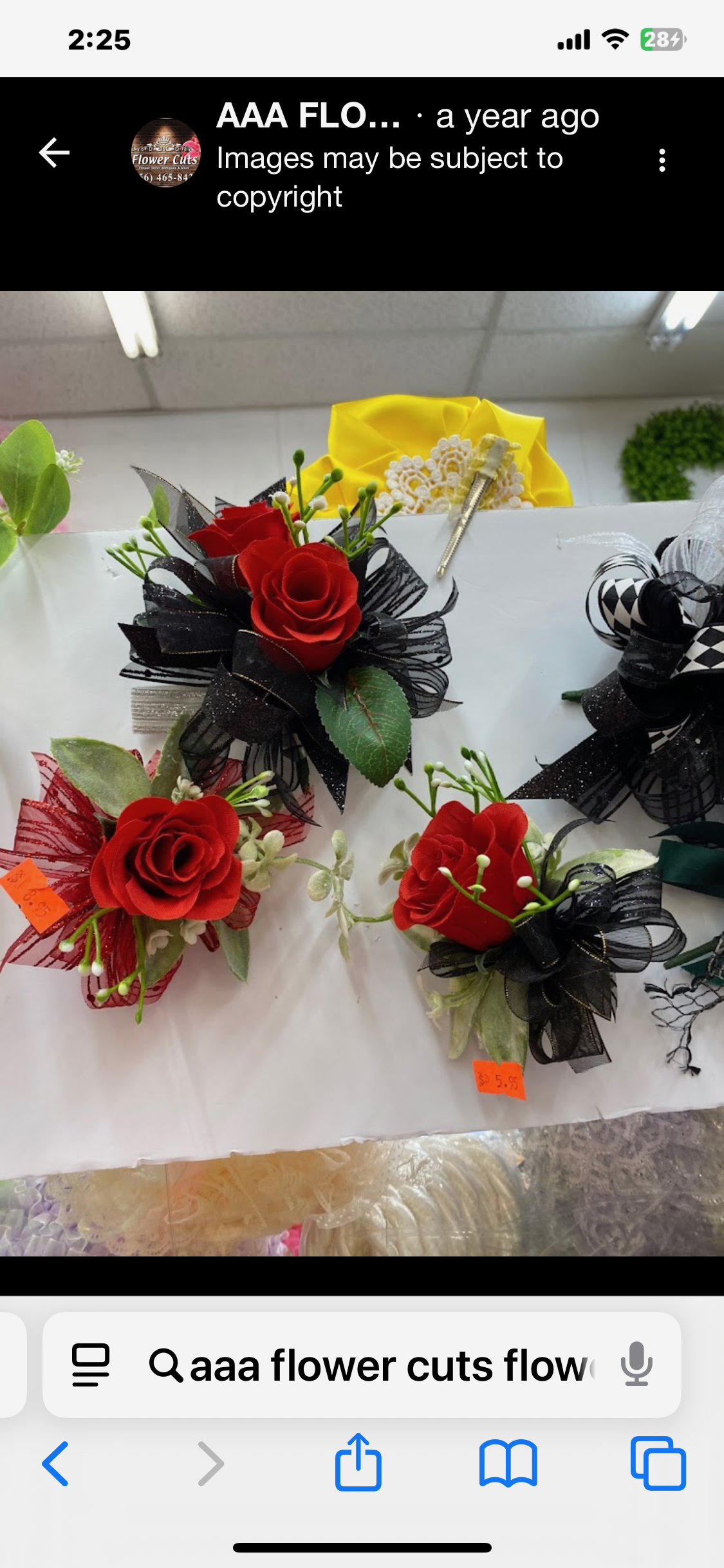 Church & Wedding Decor
