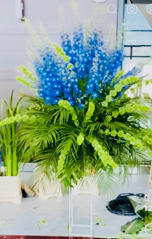 Church & Wedding Decor