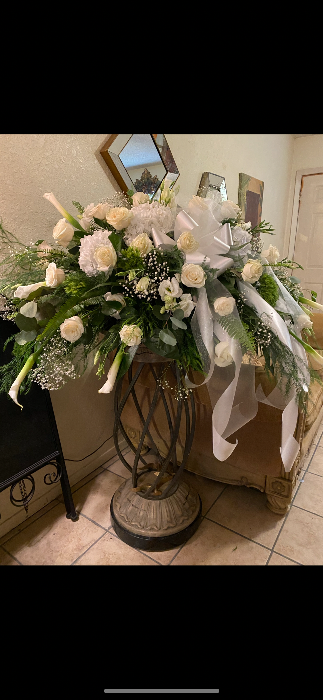Church & Wedding Decor