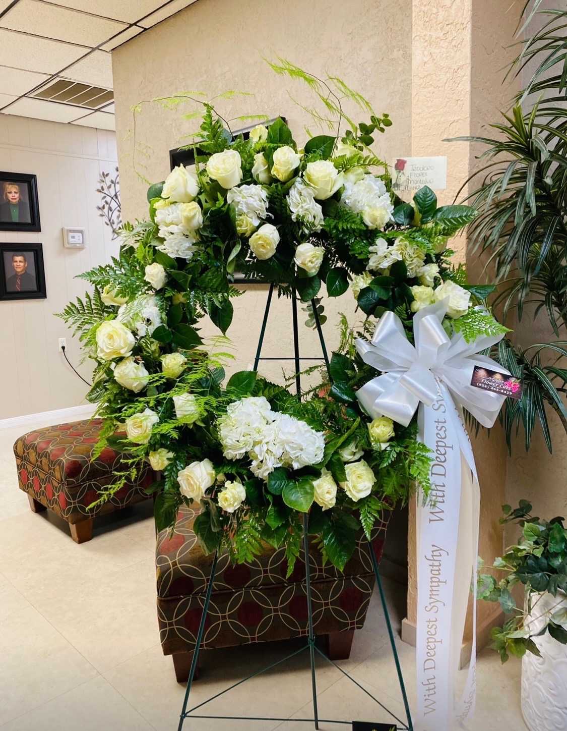 Church & Wedding Decor
