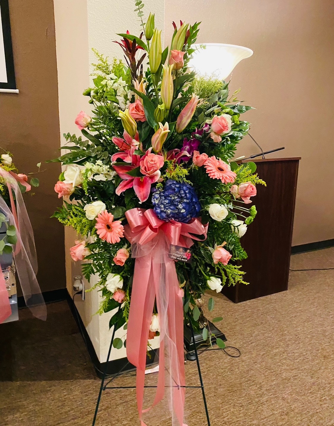 Church & Wedding Decor