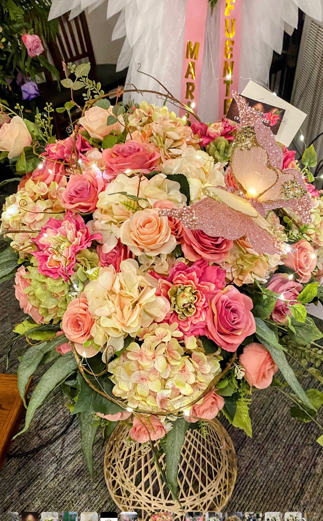 Church & Wedding Decor