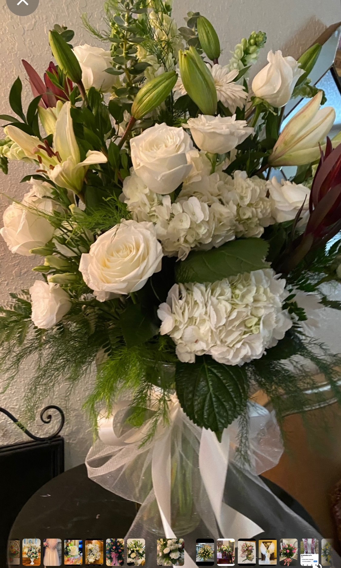 Church & Wedding Decor