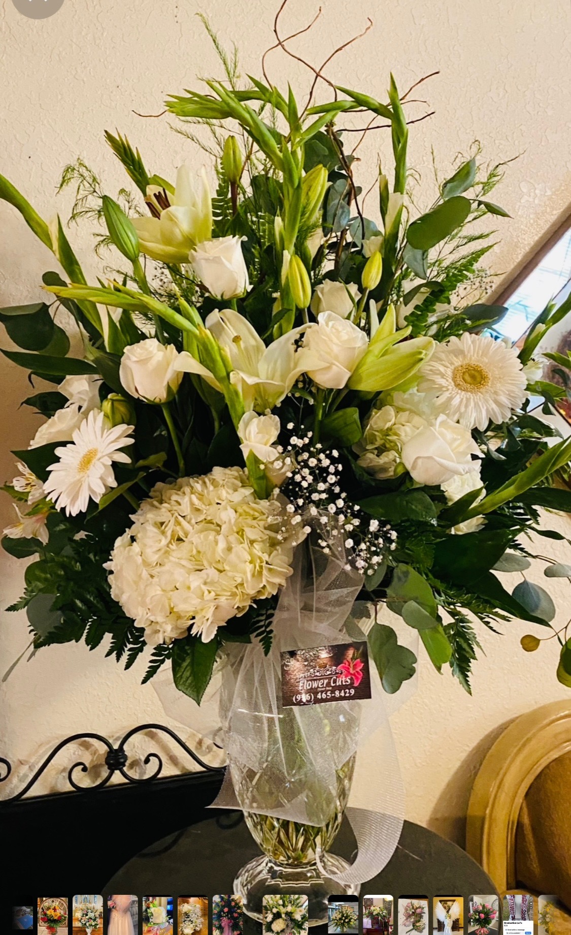 Church & Wedding Decor
