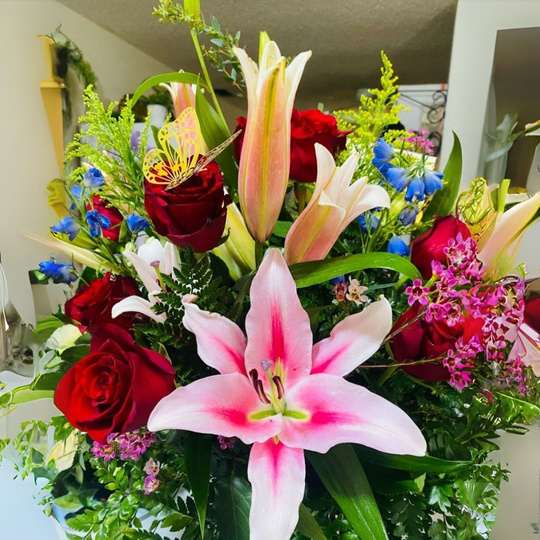 Floral Arrangements
