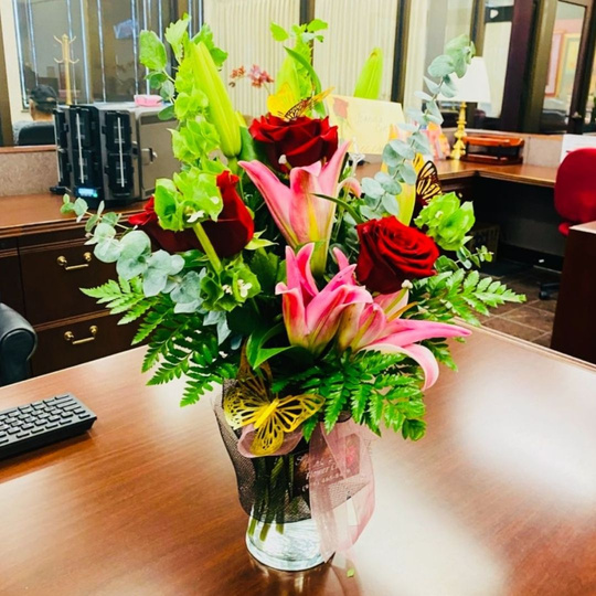 Floral Arrangements