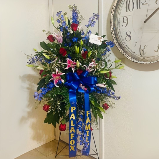 Floral Arrangements