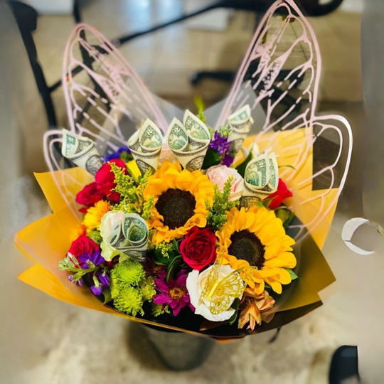 Floral Arrangements