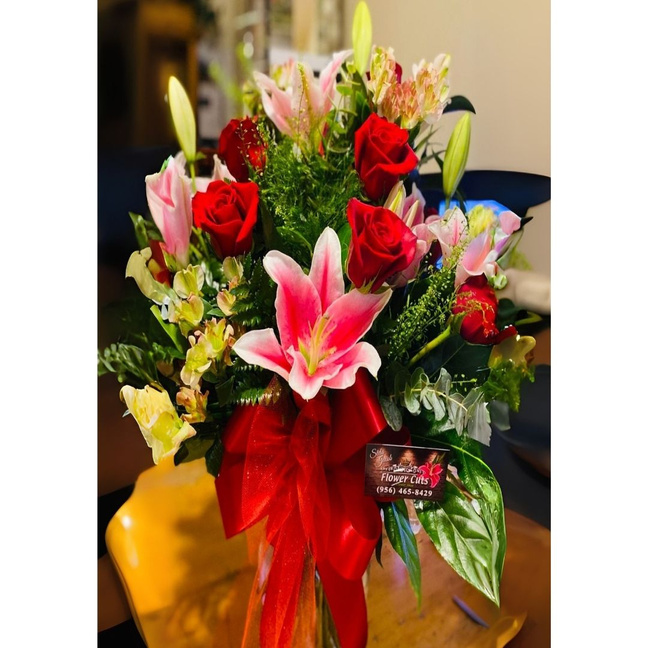 Floral Arrangements