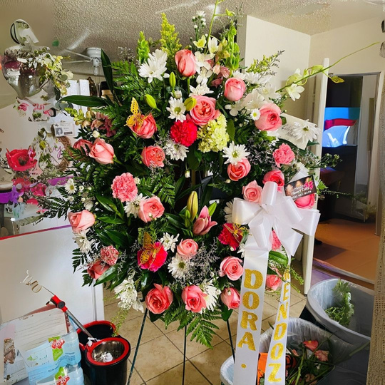 Floral Arrangements