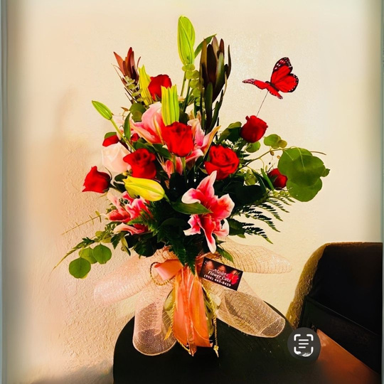 Floral Arrangements