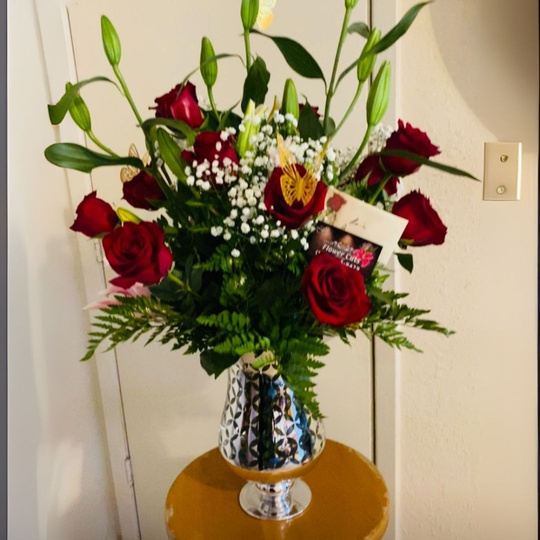 Floral Arrangements