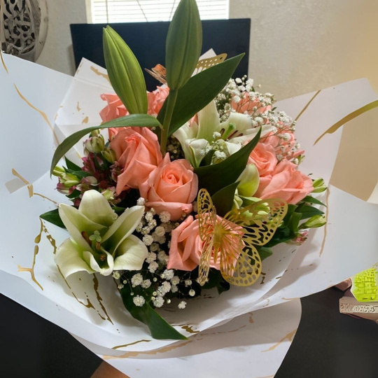 Floral Arrangements
