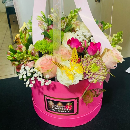 Floral Arrangements