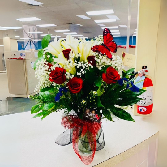 Floral Arrangements