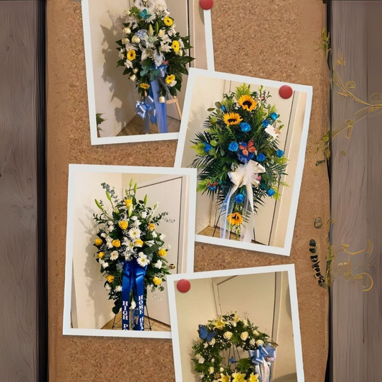 Floral Arrangements