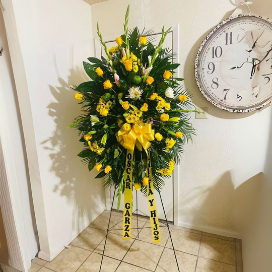 Floral Arrangements