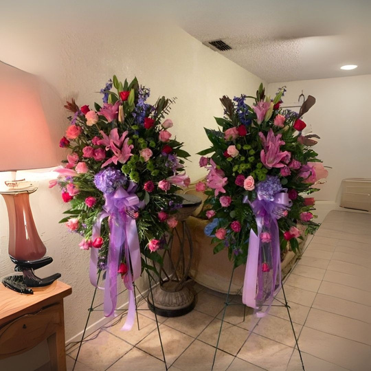 Floral Arrangements