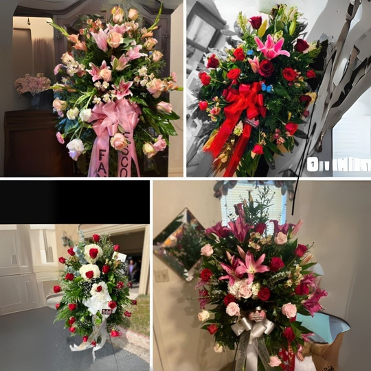 Floral Arrangements