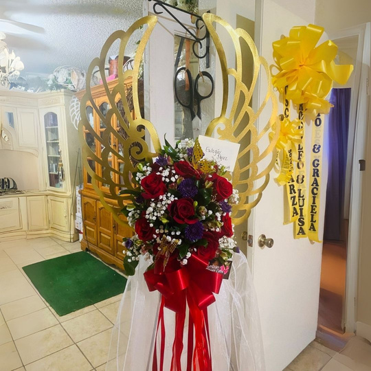 Floral Arrangements