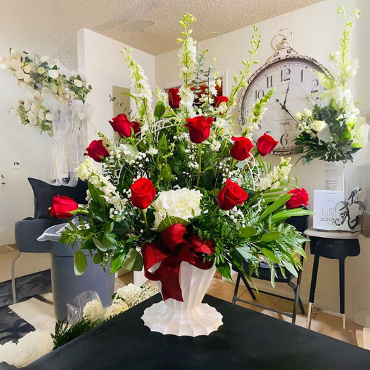 Floral Arrangements