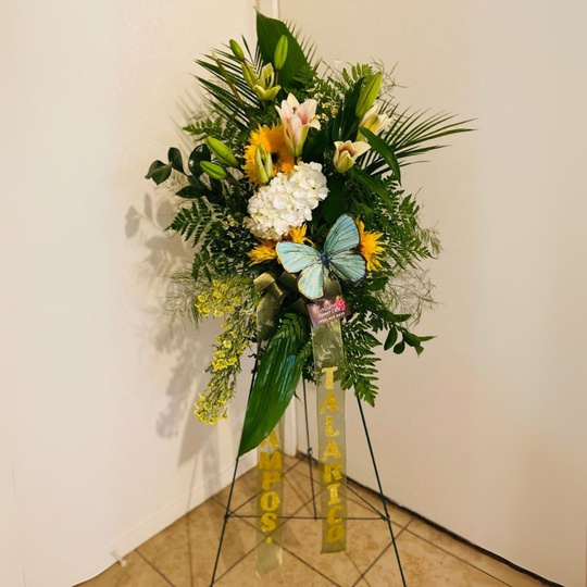 Floral Arrangements