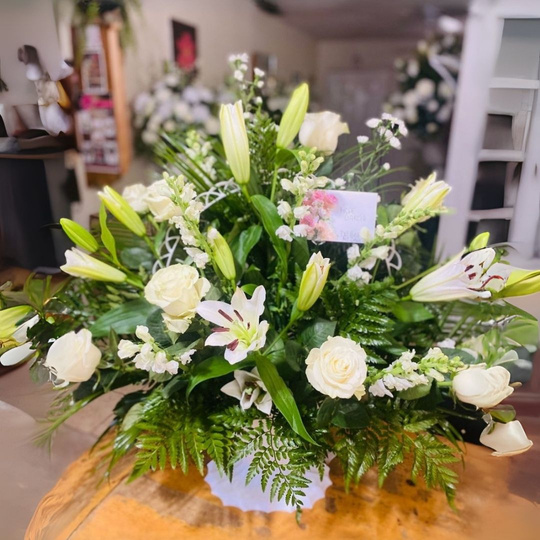 Floral Arrangements